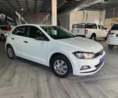 2021 Volkswagen Polo 1.0 TSI Trendline - 2/10