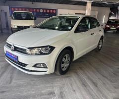 2021 Volkswagen Polo 1.0 TSI Trendline - 3/10