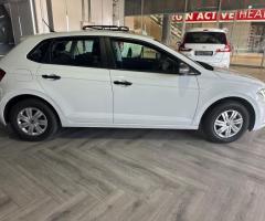 2021 Volkswagen Polo 1.0 TSI Trendline - 4/10