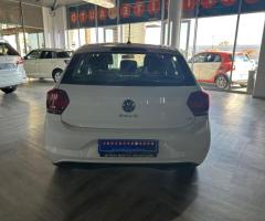2021 Volkswagen Polo 1.0 TSI Trendline - 7/10