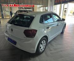 2021 Volkswagen Polo 1.0 TSI Trendline - 8/10