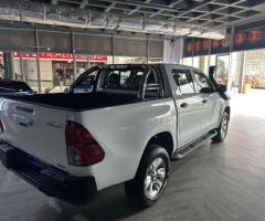 2018 Toyota Hilux 2.4 GD-6 Raider 4x4 Manual P/u D/c - 7/10