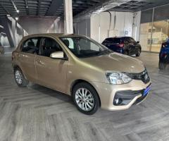 2017 Toyota Etios 1.5 XS/ Sprint 5Dr - 1/8