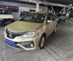 2017 Toyota Etios 1.5 XS/ Sprint 5Dr - 4/8