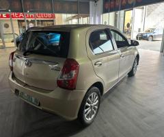 2017 Toyota Etios 1.5 XS/ Sprint 5Dr - 6/8