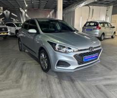2020 Hyundai i20 1.2 Fluid - 1/10